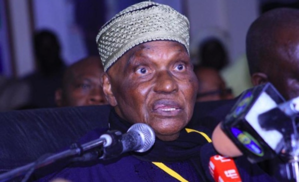 Mort De Mbaye DIACK, Me Abdoulaye WADE Salue La Mémoire D’un Grand Patriote Mort De Mbaye DIACK, Me Abdoulaye WADE Salue La Mémoire D’un Grand Patriote