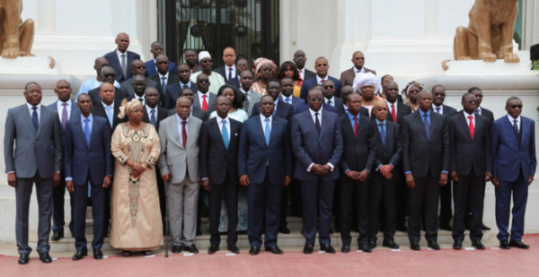 Voici les nominations du Conseil des Ministres de ce mercredi 22 Mai 2019 !