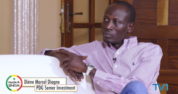 Notre compatriote, Marcel Diagne, PDG de Semer Investment, parmi les invités de marque du Festival de Cannes (IMAGES)