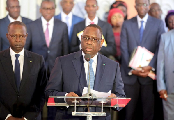 Dialogue national : Macky Sall accède à toutes les exigences de l’opposition