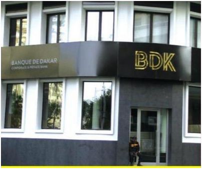 Après avoir démissionné de la Banque de Dakar, Ibrahima Fall dépose ses baluchons chez Baba Diao ("Outarde Banque") Après avoir démissionné de la Banque de Dakar, Ibrahima Fall dépose ses baluchons chez Baba Diao ("Outarde Banque")