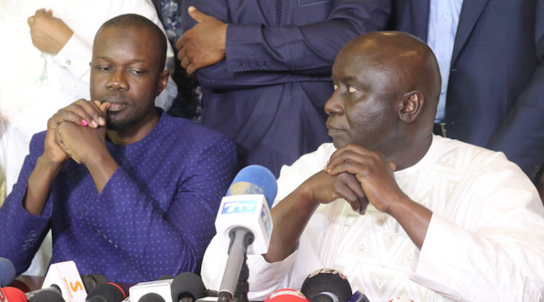 Dialogue National : WADE, Idy, SONKO… L’opposition Significative Snobe Macky