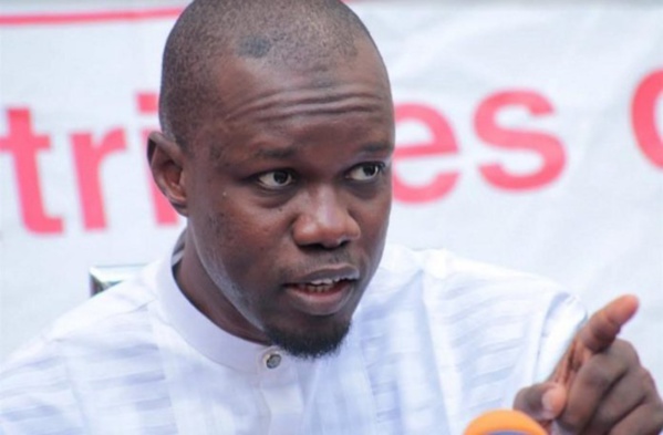 Direct: Point de presse de Sonko