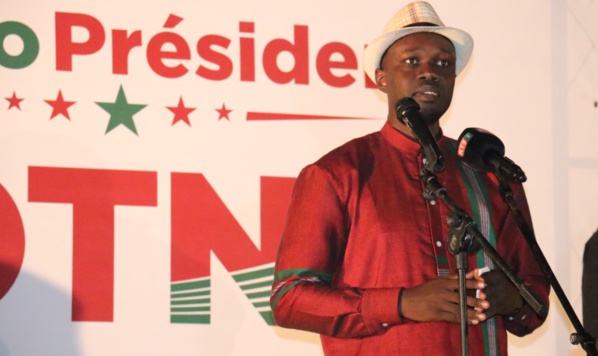 Dialogue - Sonko ne participera pas : « Le Sénégal est-il en situation de catastrophe pour éprouver le besoin d’ameuter toute la nation autour d’un supposé dialogue national ?» Dialogue - Sonko ne participera pas : « Le Sénégal est-il en situation de catastrophe pour éprouver le besoin d’ameuter toute la nation autour d’un supposé dialogue national ?»