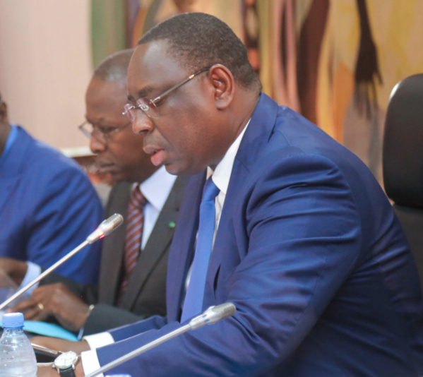 COMMUNIQUE DU CONSEIL DES MINISTRES du 29 mai 2019 COMMUNIQUE DU CONSEIL DES MINISTRES du 29 mai 2019