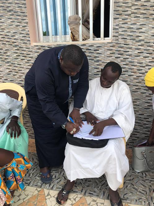 MAKHTAR DIOP (Cojem) : « Sonko a manqué de respect à tous ceux qui prennent part au dialogue et prouve qu'il ne mérite pas de représenter quelque chose dans ce pays » MAKHTAR DIOP (Cojem) : « Sonko a manqué de respect à tous ceux qui prennent part au dialogue et prouve qu'il ne mérite pas de représenter quelque chose dans ce pays »