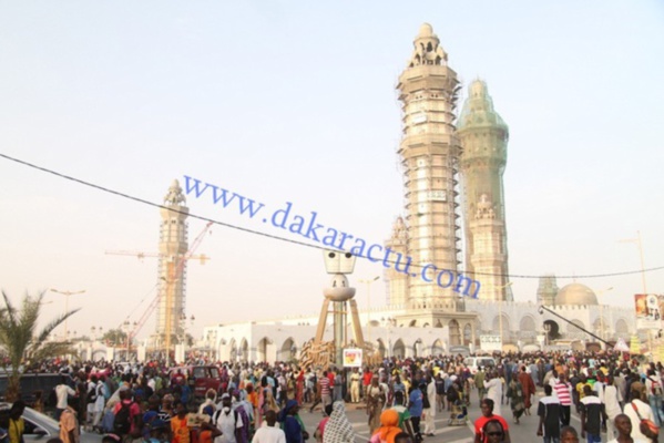 LA NUIT DES DÉCRETS CÉLÉBRÉE À TOUBA / À la découverte de celle qui a vécu pour le Laylatul Qadr... LA NUIT DES DÉCRETS CÉLÉBRÉE À TOUBA / À la découverte de celle qui a vécu pour le Laylatul Qadr...