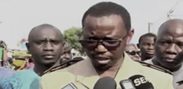 EXPROPRIATION SUR DEMANDE DU MINISTRE DAME DIOP / L'arrêté tendancieux du préfet de Rufisque qui fâche pour son ciblage épargnant (subtilement) les terres des Libanais, Français et Indiens. EXPROPRIATION SUR DEMANDE DU MINISTRE DAME DIOP / L'arrêté tendancieux du préfet de Rufisque qui fâche pour son ciblage épargnant (subtilement) les terres des Libanais, Français et Indiens.