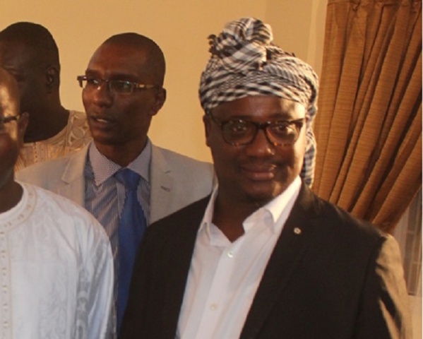 Pape Samba Diarra nommé Directeur de Publications de l'OBSERVATEUR ! Pape Samba Diarra nommé Directeur de Publications de l'OBSERVATEUR !