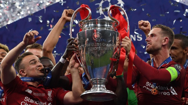 Vainqueur de la Ligue des Champions- Liverpool renoue avec son glorieux passé