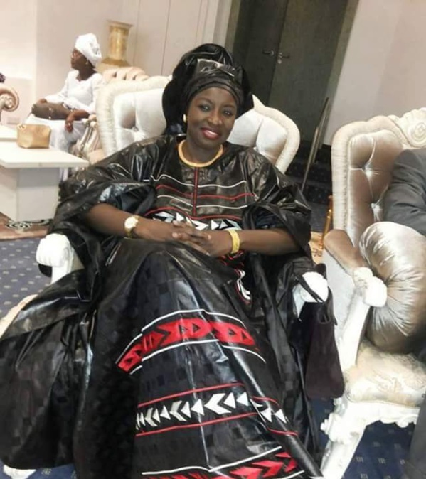 CESE- Aminata Touré sera installée dans ses nouvelles fonctions ce lundi matin CESE- Aminata Touré sera installée dans ses nouvelles fonctions ce lundi matin