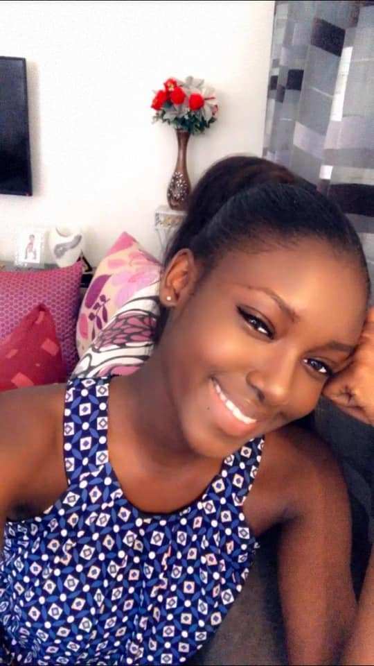 ÉLUE MISS CÔTE D’IVOIRE 2019-LES PREMIERS MOTS DE TARA GUEYE
