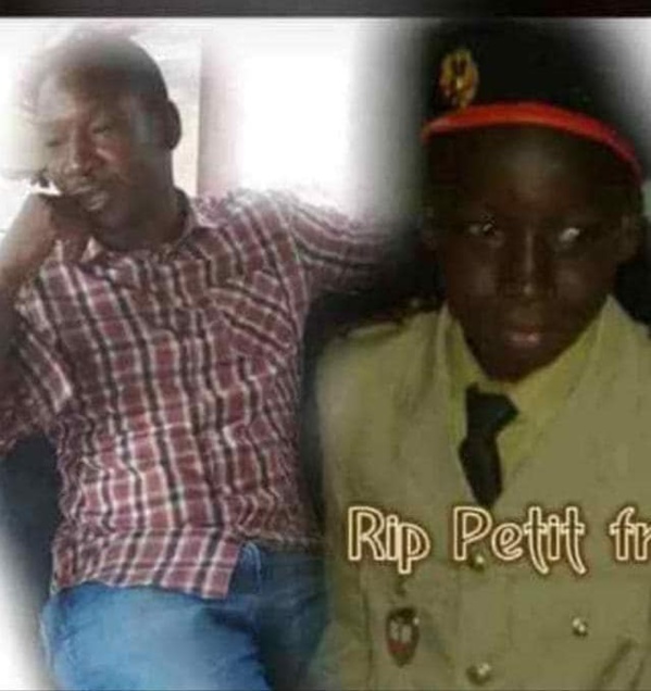 Accident de RAO- Sur le chemin de  Louga, le proviseur de Mpal et son fils décèdent sur le coup ! Accident de RAO- Sur le chemin de  Louga, le proviseur de Mpal et son fils décèdent sur le coup !