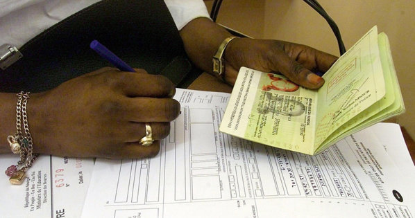 Désormais, tout demandeur de visa pour les USA doit fournir tous les numéros de téléphone et adresses électroniques utilisés sauf...