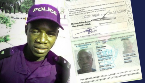 Affaire Chebeya : En exil à Dakar, 9 ans après les faits, Paul Mwilambwe demande son extradition pour être jugé en Rdc Affaire Chebeya : En exil à Dakar, 9 ans après les faits, Paul Mwilambwe demande son extradition pour être jugé en Rdc