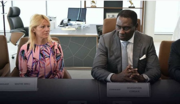 CORSAIR revient par la... fenêtre CORSAIR revient par la... fenêtre