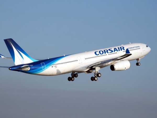 CORSAIR revient par la... fenêtre CORSAIR revient par la... fenêtre