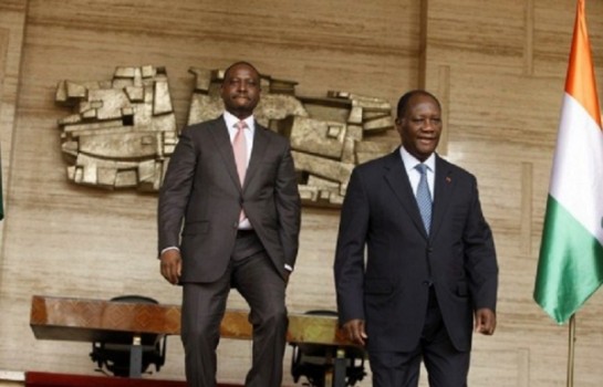Côte d’Ivoire: Ouattara refuse le Salon Présidentiel à Soro