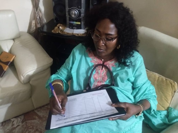 Ndèye Tické Ndiaye Diop, nouvelle porte parole du gouvernement va s'exprimer sur l'affaire BBC Ndèye Tické Ndiaye Diop, nouvelle porte parole du gouvernement va s'exprimer sur l'affaire BBC