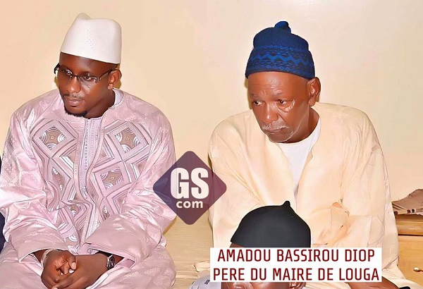 Nécrologie- Le ministre Moustapha Diop perd finalement son papa