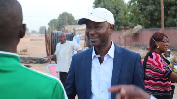 Prodac- Mamina Daffé  limogé... Pape Malick Ndour prend les commandes...
