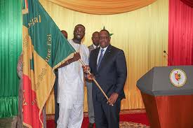 CAN 2019- Le Président Macky Sall remet le drapeau national aux Lions ce vendredi