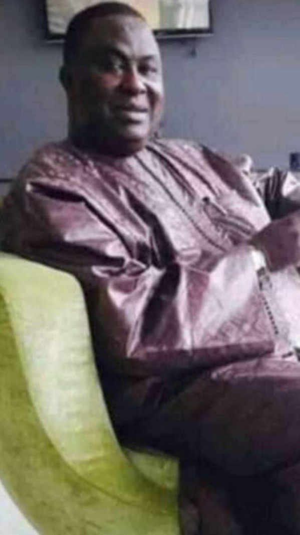 Le célèbre Sadia Thioune décède des suites... Le célèbre Sadia Thioune décède des suites...