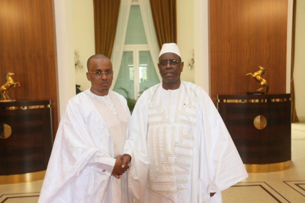 Bonne gouvernance : au président Macky Sall, notre quitus définitif ! Bonne gouvernance : au président Macky Sall, notre quitus définitif !