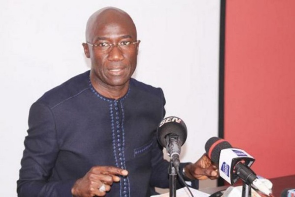 Me Moussa Sarr : «Ceux qui sont en possession du rapport de l’Ige peuvent être poursuivis» Me Moussa Sarr : «Ceux qui sont en possession du rapport de l’Ige peuvent être poursuivis»