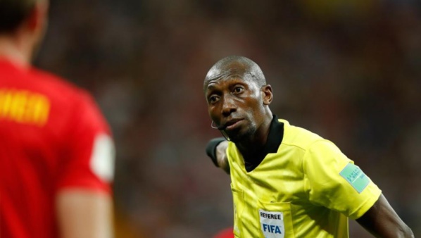 CAN 2019- Malang Diédhiou parmi les instructeurs VAR