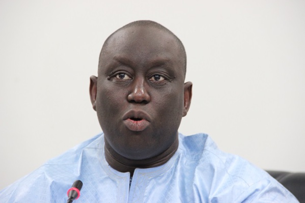 Aliou Sall ne porte plus plainte...Les raisons...