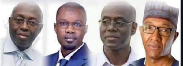 Affaire BBC- Sonko et Co se rendront-ils à la DIC pour apporter leurs preuves ? Affaire BBC- Sonko et Co se rendront-ils à la DIC pour apporter leurs preuves ?