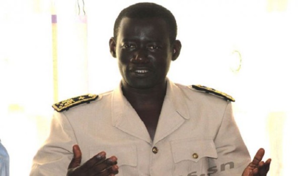 KAOLACK : LE NOUVEAU GOUVERNEUR INVITE LES POPULATION À RELEVER AVEC LUI "LE DÉFI DU DÉVELOPPEMENT" KAOLACK : LE NOUVEAU GOUVERNEUR INVITE LES POPULATION À RELEVER AVEC LUI "LE DÉFI DU DÉVELOPPEMENT"