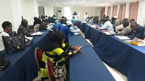 Dialogue national: L'opposition boude la Dge Dialogue national: L'opposition boude la Dge