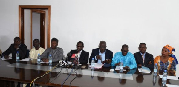 Interdiction du rassemblement du mouvement “AAR LI NU BOKK” de ce  vendredi 14 juin 2019 à l’Obélisque: Idrissa Seck, Madické Niang, Decroix et Co  déchirent l’arrêté du Préfet...Révélations sur leur planning...
