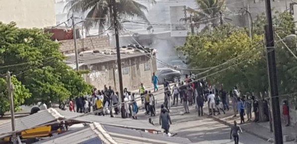 Comment les forces de l’ordre ont réussi à maîtriser les manifestants Comment les forces de l’ordre ont réussi à maîtriser les manifestants
