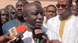 Idrissa Seck endeuillé-  Son lieutenant, Yankhoba Diattara a perdu son père Idrissa Seck endeuillé-  Son lieutenant, Yankhoba Diattara a perdu son père