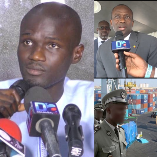 TOUBA / LES COMMERÇANTS MENACENT : « Si le DG de la douane ne revient pas sur sa décision, nous allons suspendre nos transactions avec le Port Autonome de Dakar »