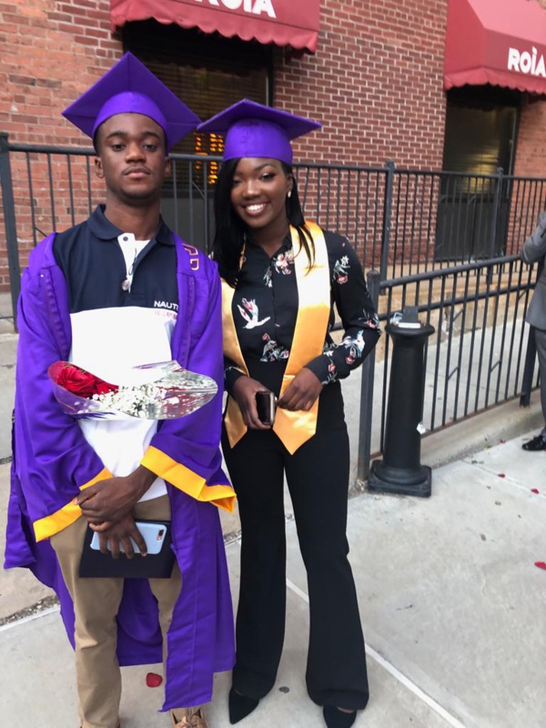 Graduation de son fils aux USA- Le célèbre Mathiam pose tout heureux avec sa famille