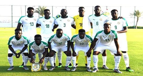 Préparation de la CAN 2019 : Le Sénégal bat le Nigeria en match amical (1-0) Préparation de la CAN 2019 : Le Sénégal bat le Nigeria en match amical (1-0)