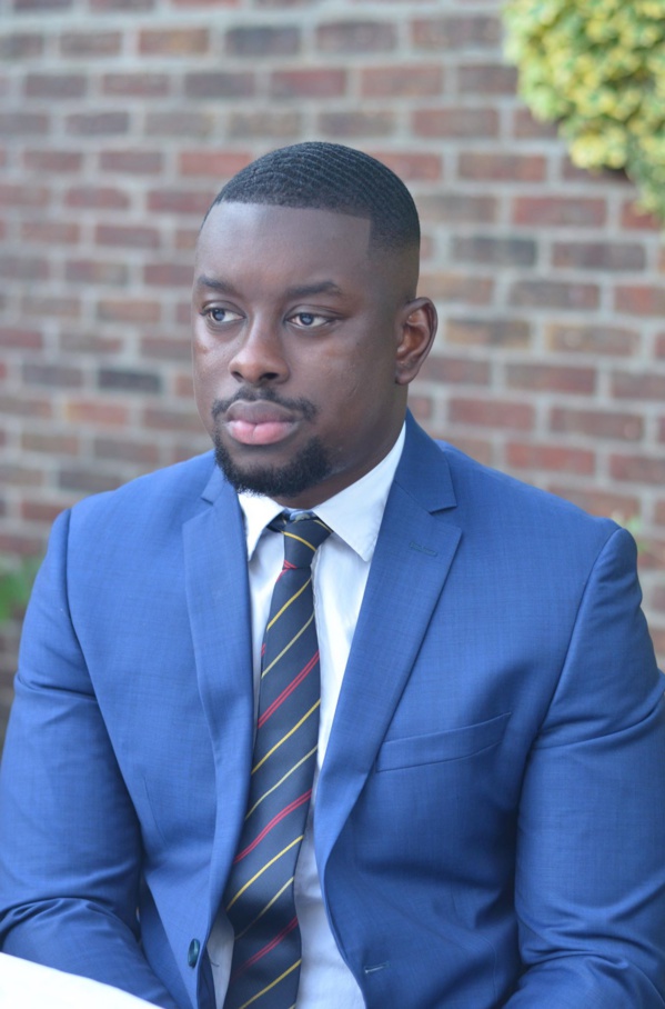 Le petit fils du khalif de Thienaba Ibrahima Ndiaye s'est marié avec la fille de l'ex ministre Nafy Ngom