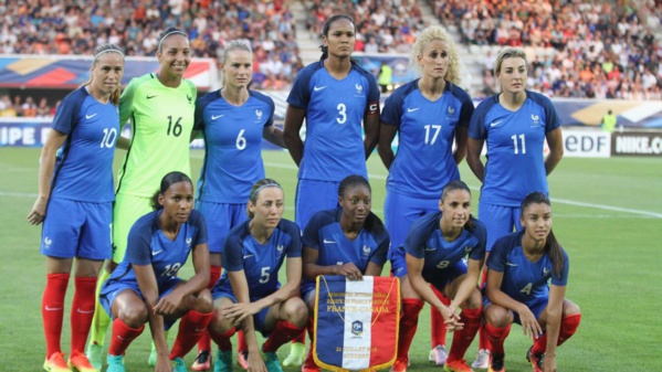 Mondial-2019 : face au Nigeria, les Bleues déjà qualifiées veulent assurer leur première place
