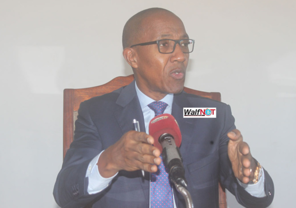 Abdoul MBAYE Devant Le Juge, Ce Mardi Abdoul MBAYE Devant Le Juge, Ce Mardi