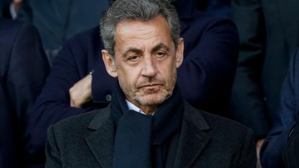 Nicolas Sarkozy sera jugé pour "corruption" et "trafic d'influence"