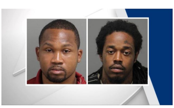 USA: Voici les 2 hommes qui ont assassiné El Hadji Mansour Seck USA: Voici les 2 hommes qui ont assassiné El Hadji Mansour Seck