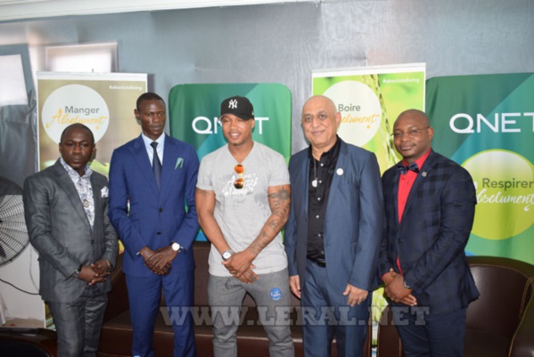 Arnaque: Des responsables de la société QNET envoyés devant le juge-instructeur aujourd'hui Arnaque: Des responsables de la société QNET envoyés devant le juge-instructeur aujourd'hui