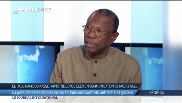 Affaire Petrotim : Pour qui travaille le Ministre Conseiller Hamidou Kassé?