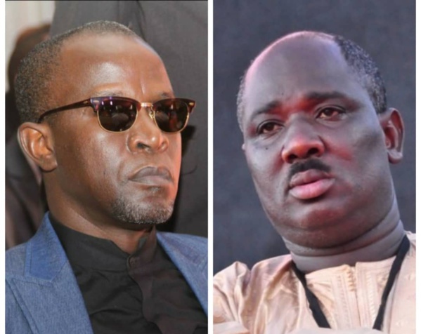 Farba Ngom et Yakham Mbaye sont les voltigeurs de tête de Macky Sall (Par Babacar Justin Ndiaye) Farba Ngom et Yakham Mbaye sont les voltigeurs de tête de Macky Sall (Par Babacar Justin Ndiaye)