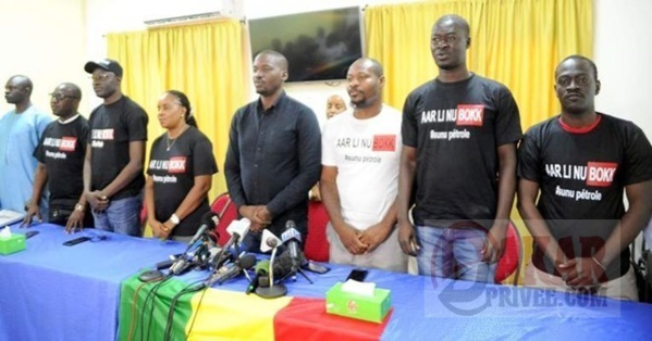 Dernière minute - Le Rassemblement de Aar Li Nu Bok autorisé Dernière minute - Le Rassemblement de Aar Li Nu Bok autorisé