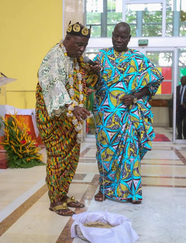 Pourquoi le Pr Macky Sall a été élevé *Ayôpô 
